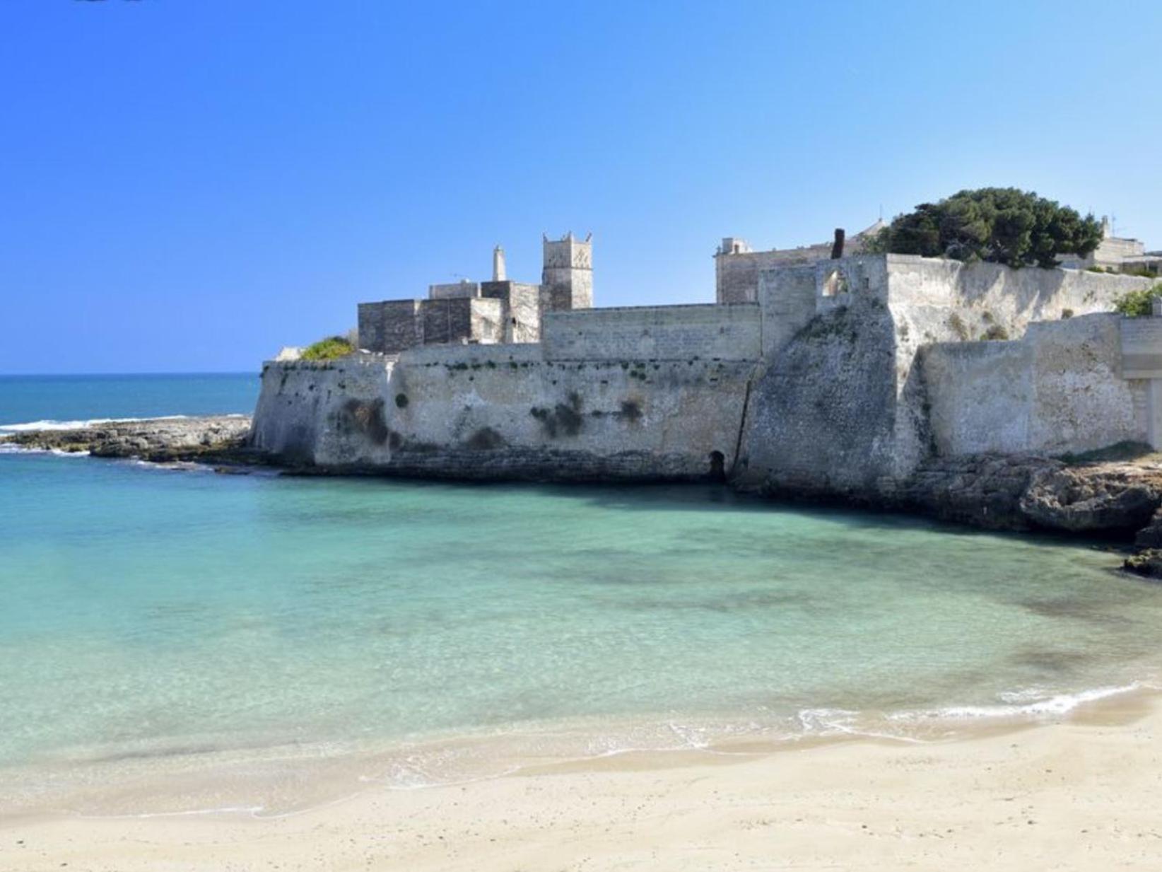 Villa Monopoli, Mare Fuori Exterior foto